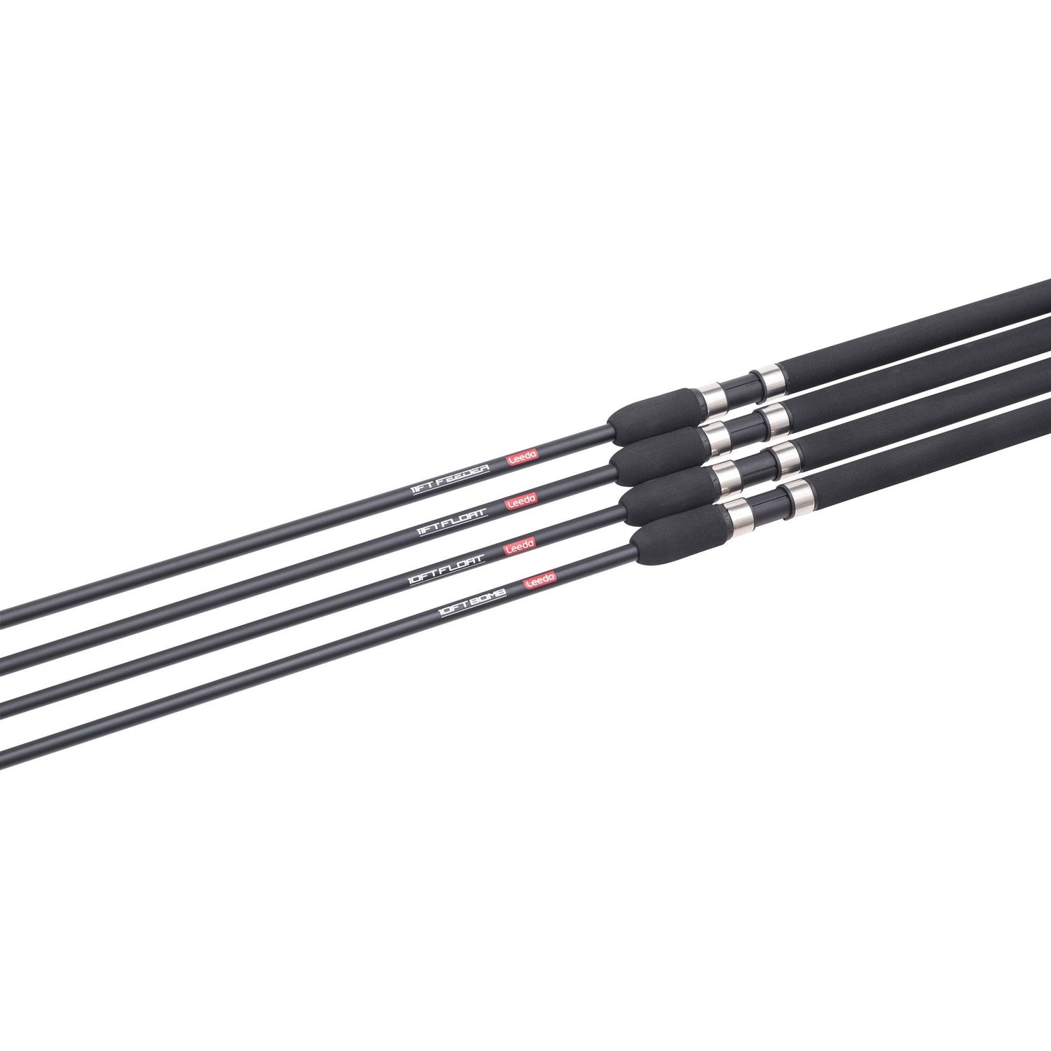 Choosing your first coarse fishing rod Leeda