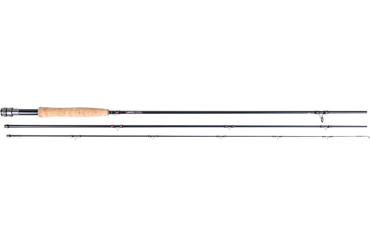 PROFIL Stream 9ft 5 Weight Fishing Rod   Leeda