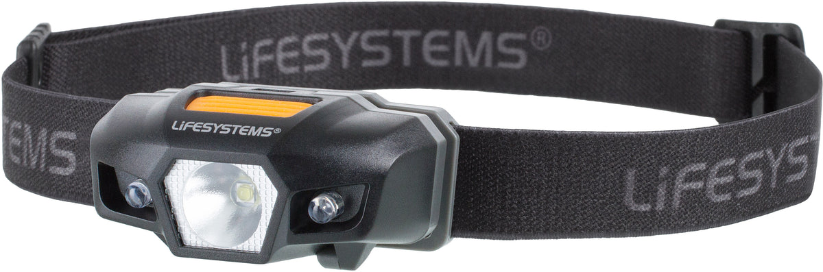 Intensity 155 Head Torch   Leeda