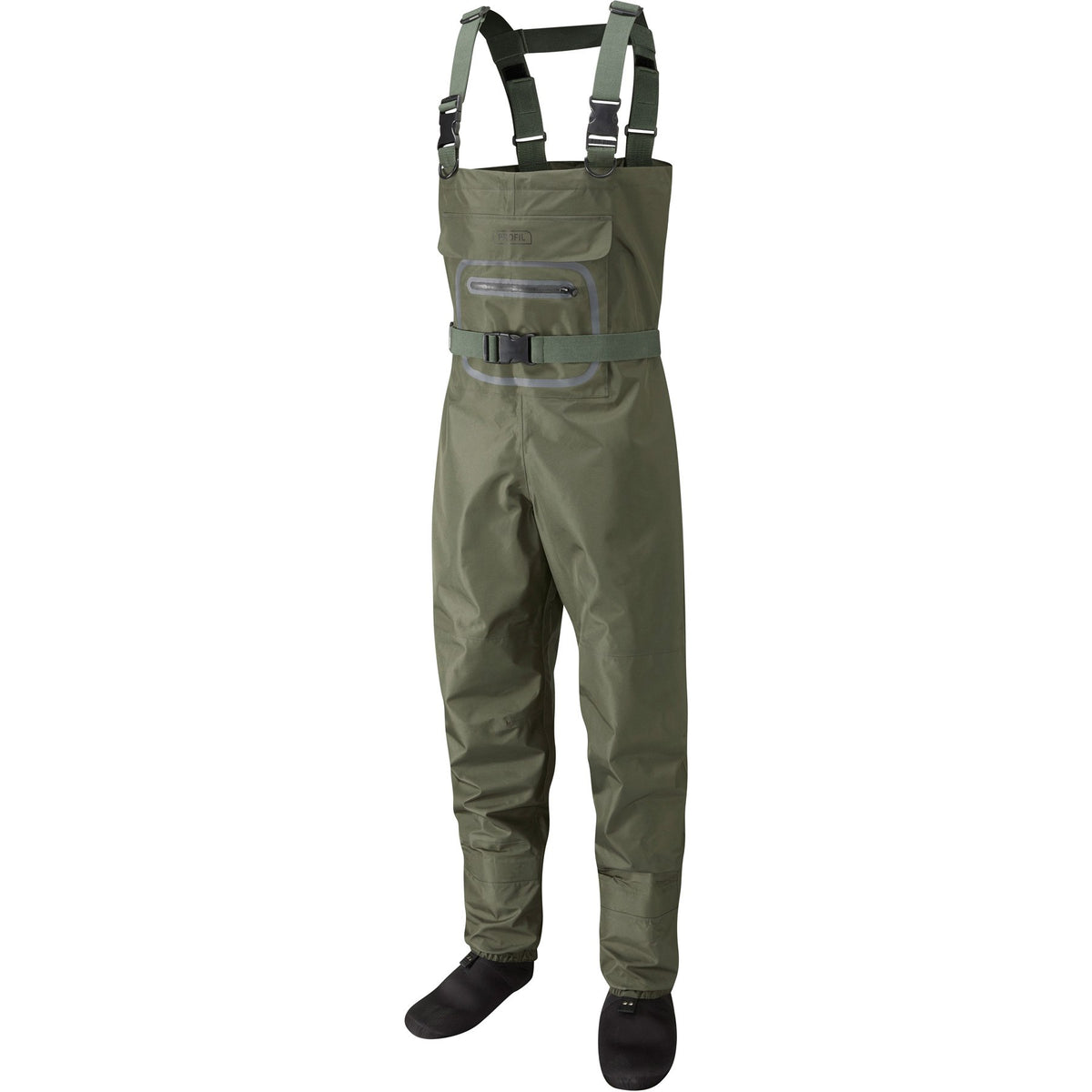 Profil Breathable Chest Waders