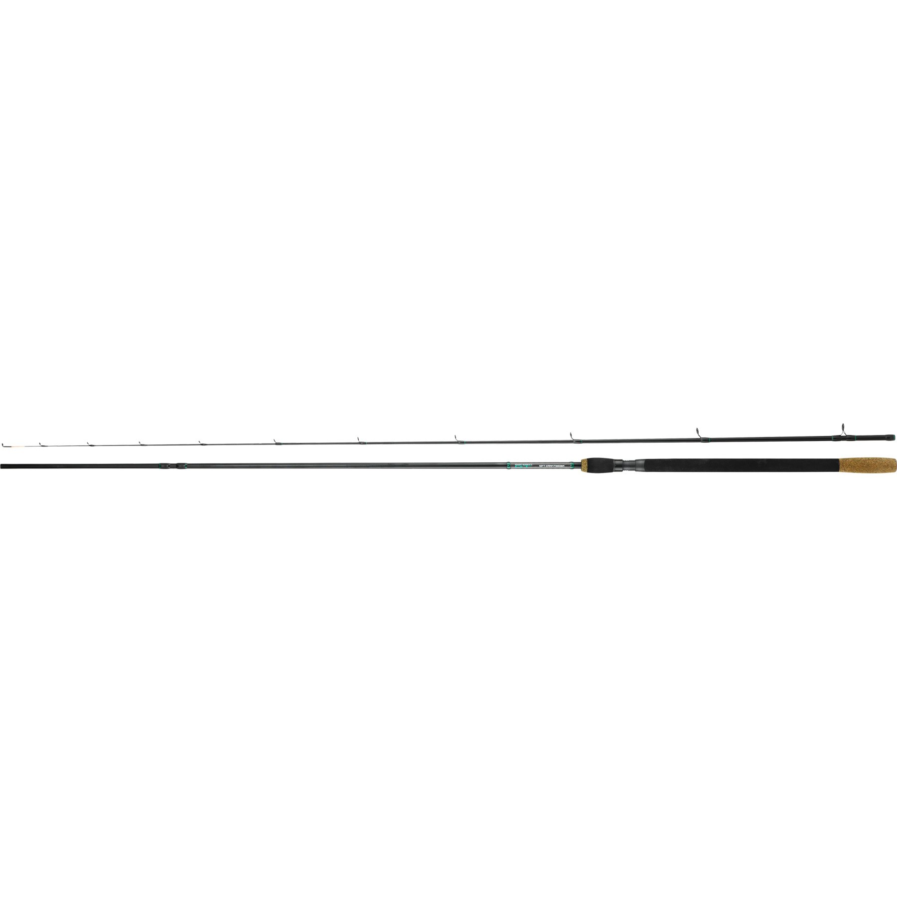 Concept GT 10ft Carp Feeder Fishing Rod  Coarse Rod Leeda