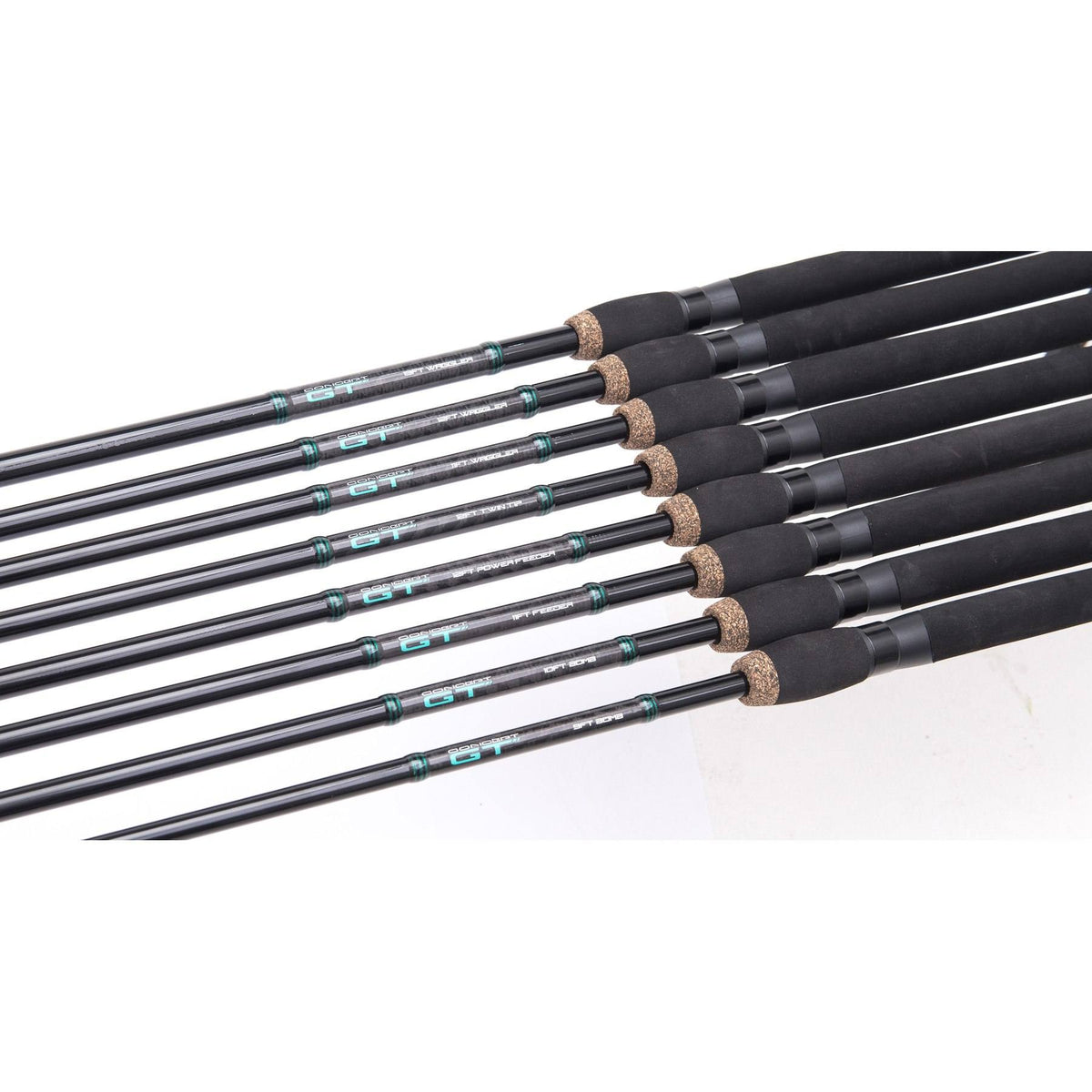 Concept GT 11ft Feeder Fishing Rod  Coarse Rod Leeda
