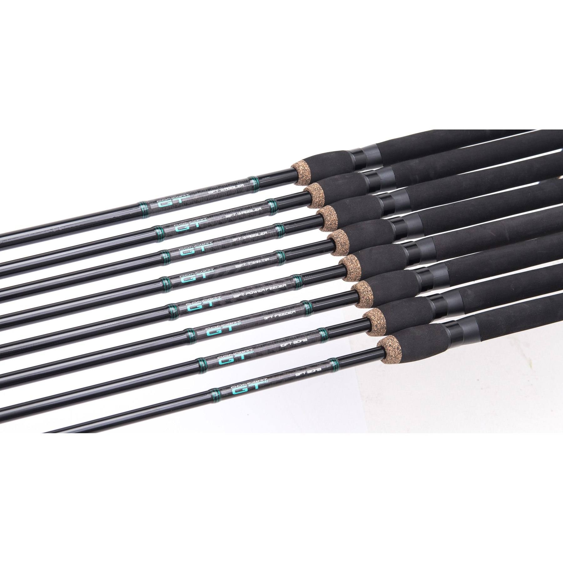 Concept GT 11ft Waggler Fishing Rod  Coarse Rod Leeda