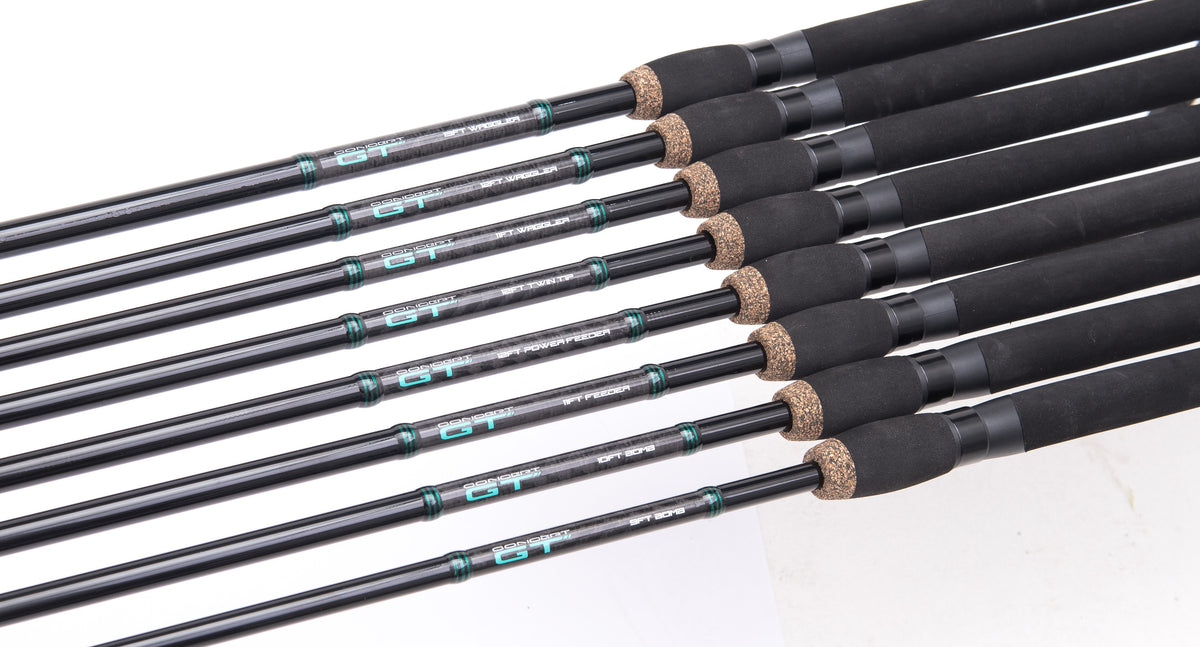 Concept GT 12ft Waggler Fishing Rod  Coarse Rod Leeda