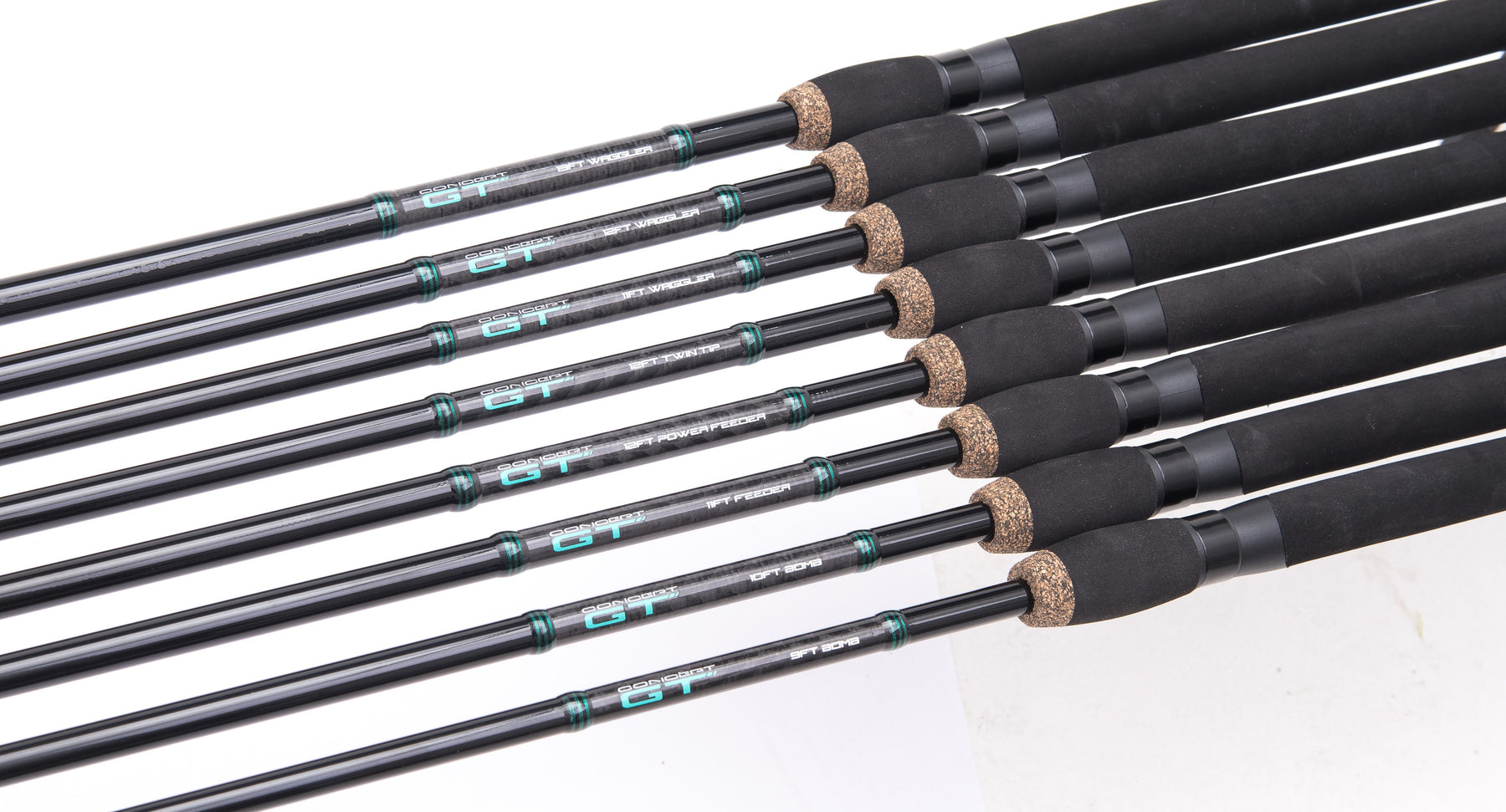 Concept GT 13ft Waggler Fishing Rod  Coarse Rod Leeda