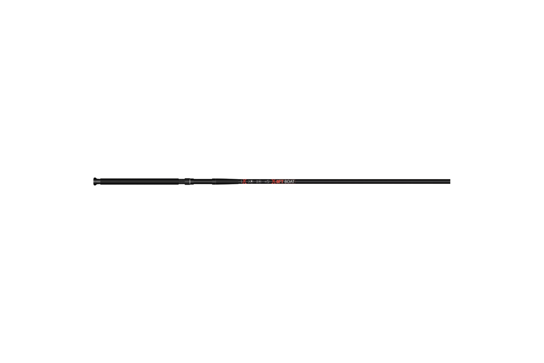 8ft 12-20lb Class Light Boat Fishing Rod  Sea Rod Leeda
