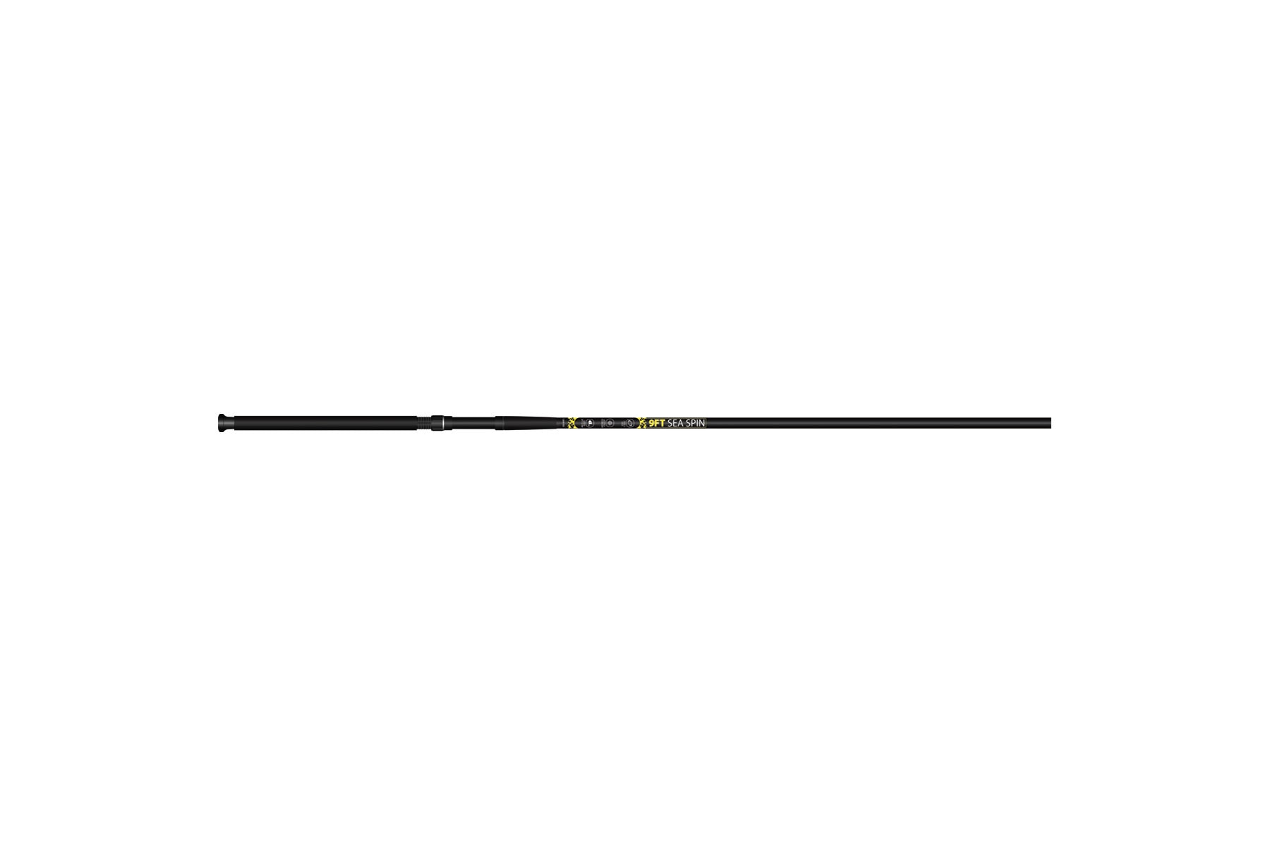 9ft Saltwater Spin Sea Fishing Rod  Sea Rod Leeda