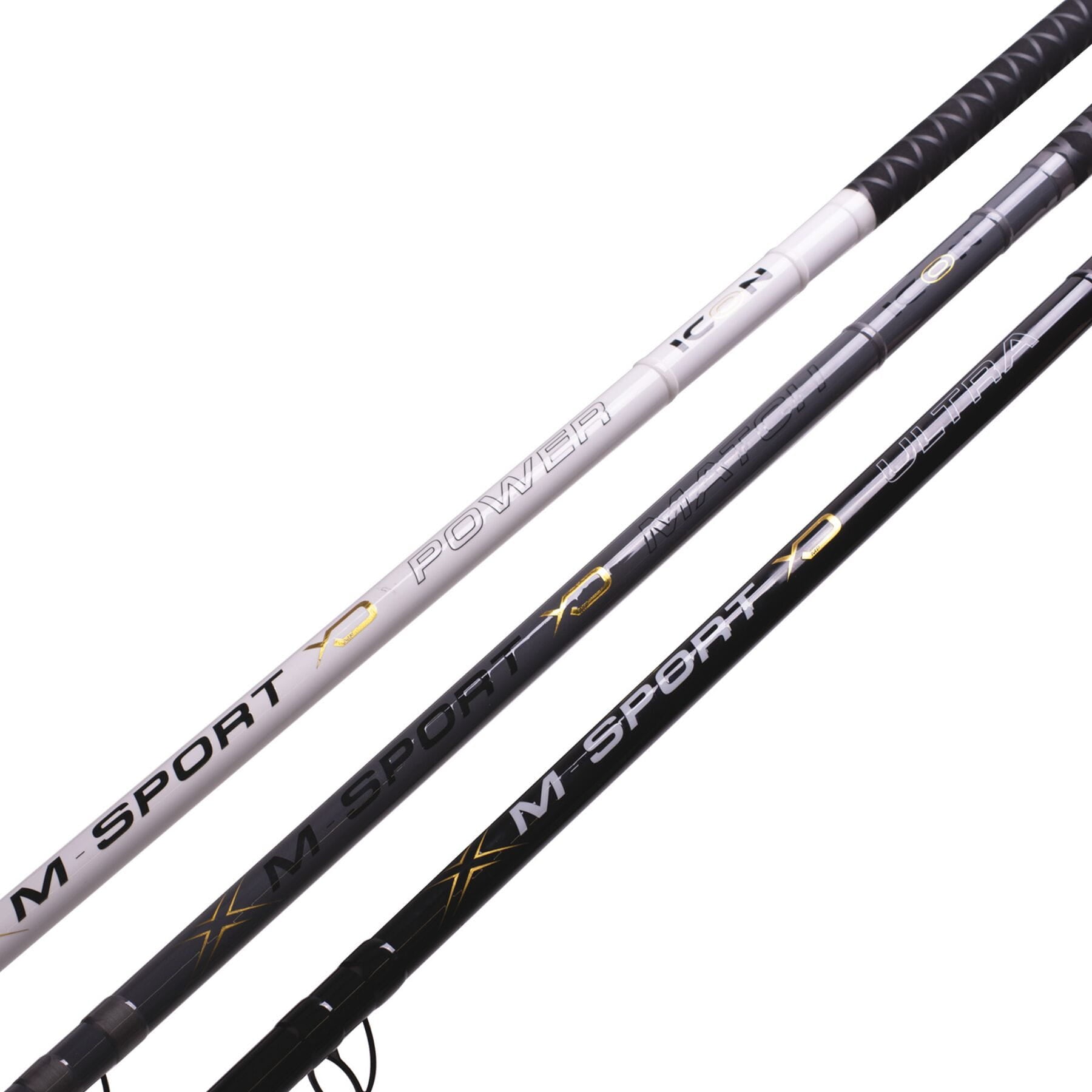 M-Sport XD Match 13ft 10in Casting Weight 6oz Fishing Rod  Sea Rod Leeda