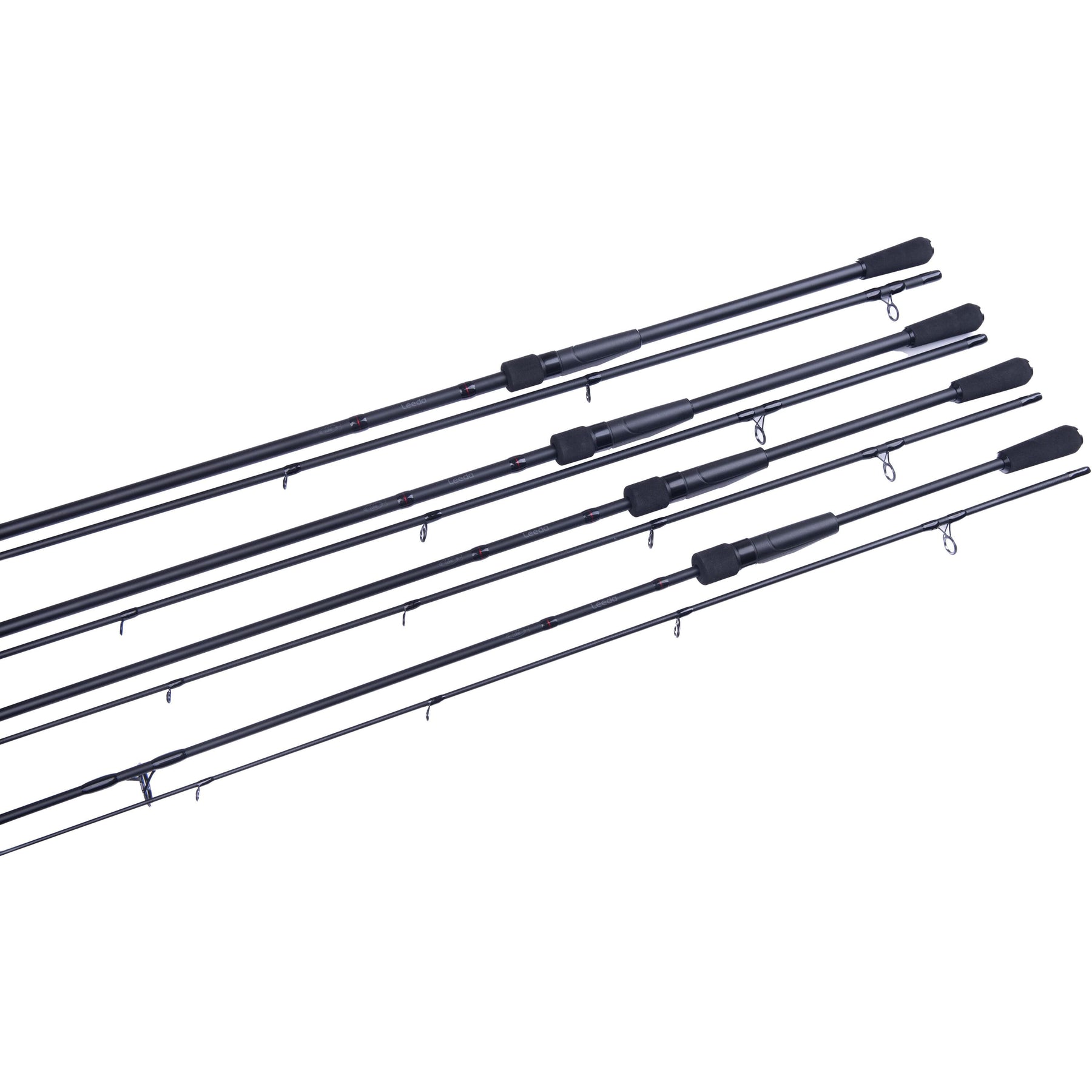 Lure 6'6" - 10g-20g Fishing Rod  Predator Rod Leeda