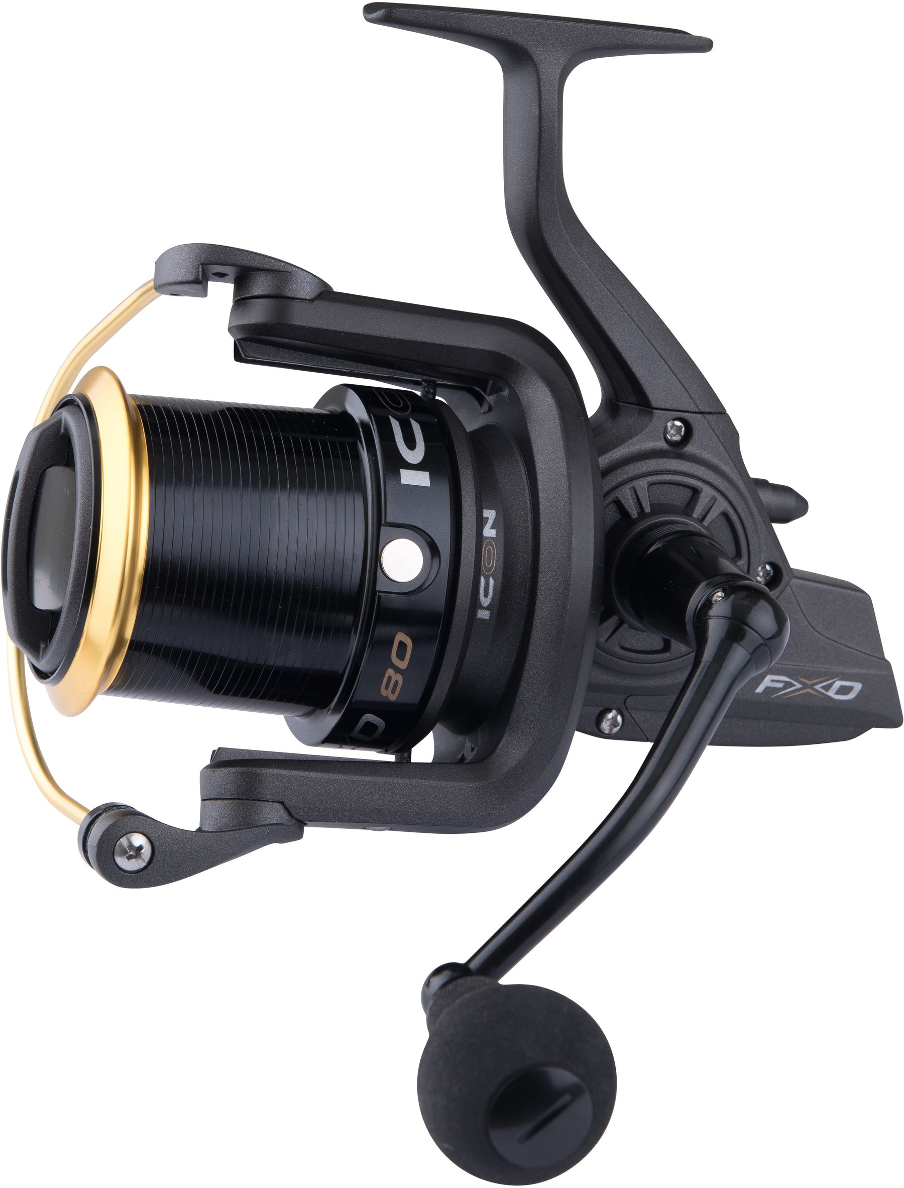 FXD Surf  80FD Fishing Reel  Sea Reel Leeda