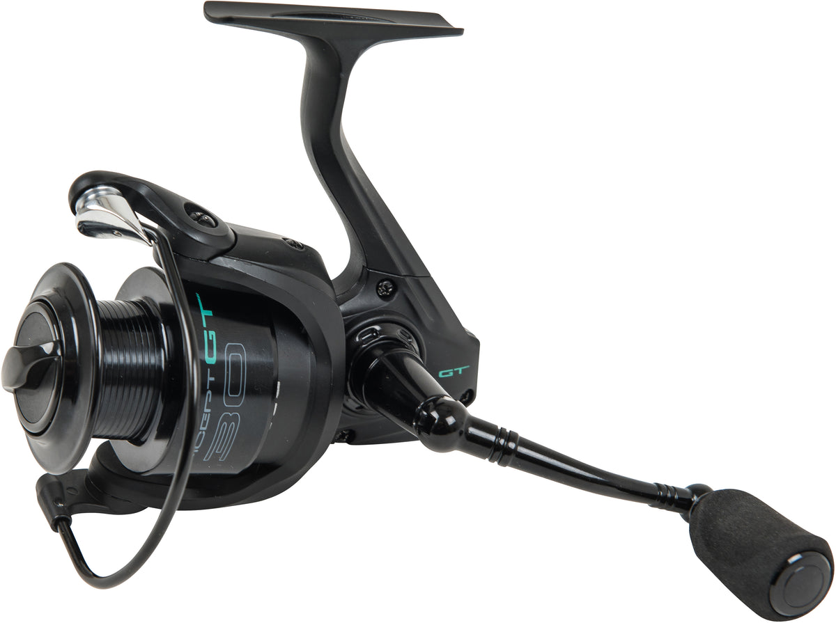 Concept GT 40FD Fishing Reel  Float & Feeder Reel Leeda