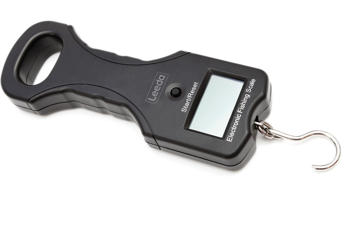 Digital Scales 25kg / 55lbs  Digital Scale Leeda