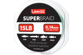 Super Braid 15lb 300yds / 274m  Braid Leeda