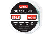 Super Braid 30lb  300yds / 274m  Braid Leeda