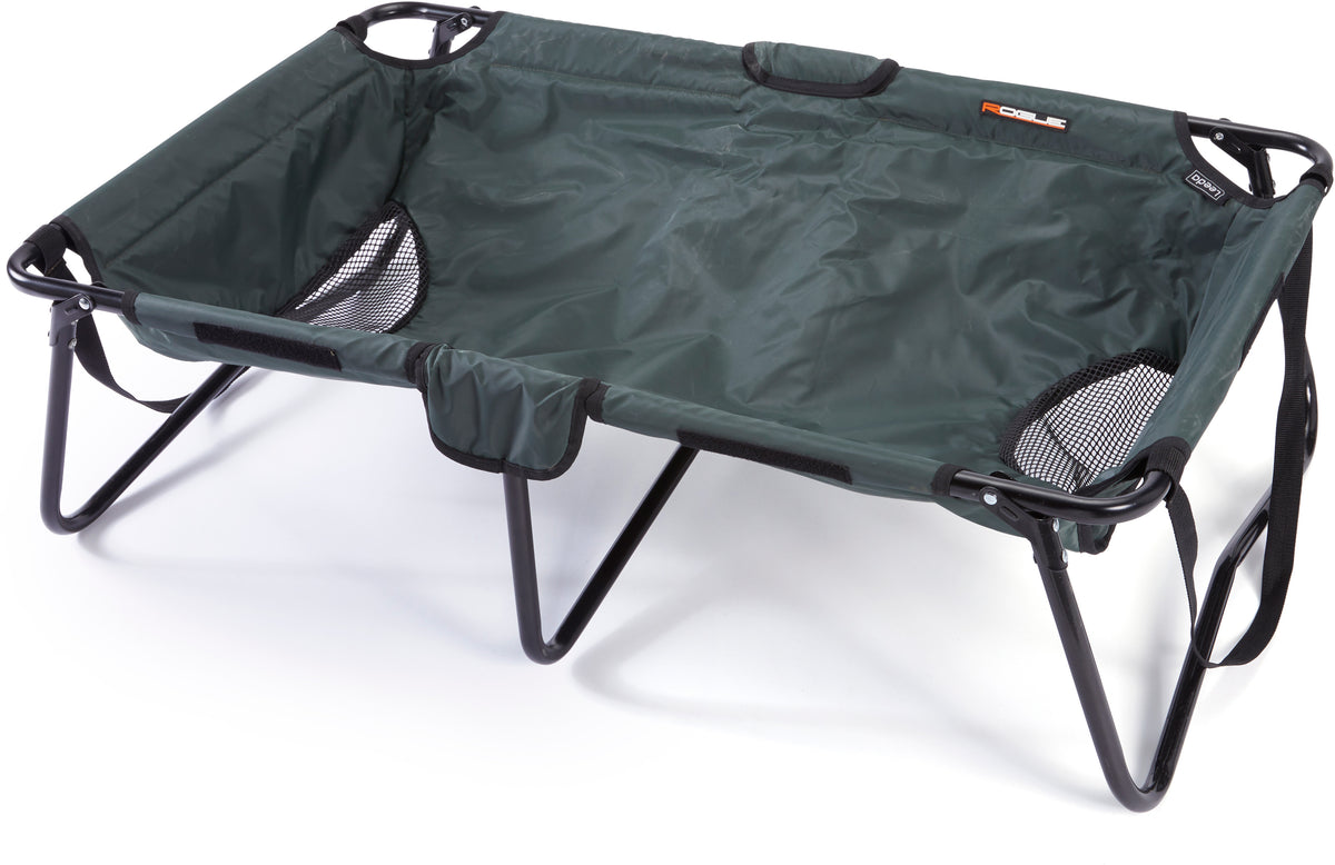 Rogue Carp Cradle  Mats Leeda