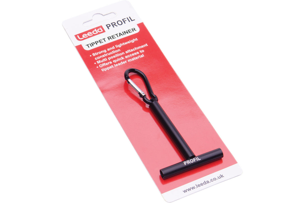 PROFIL Tippet Retainer  Game Tool Leeda