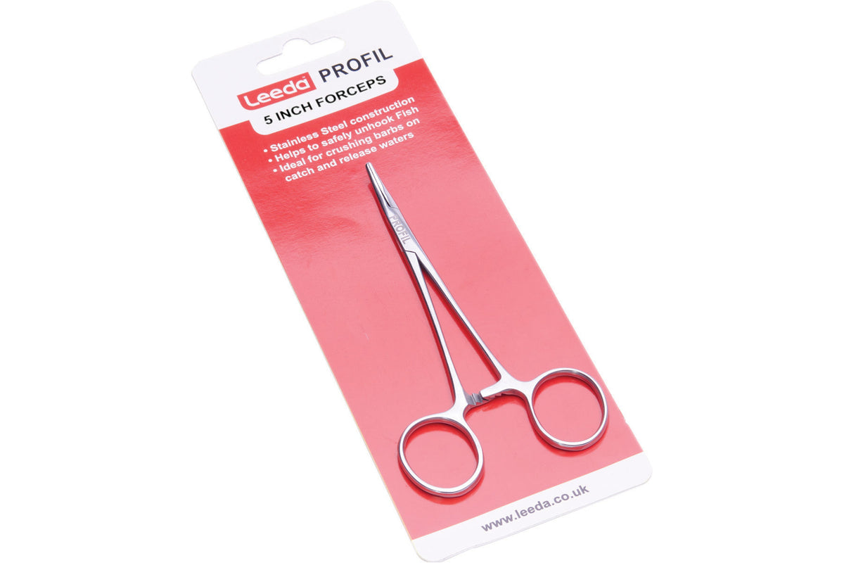 PROFIL 5 inch Forceps  Forceps Leeda