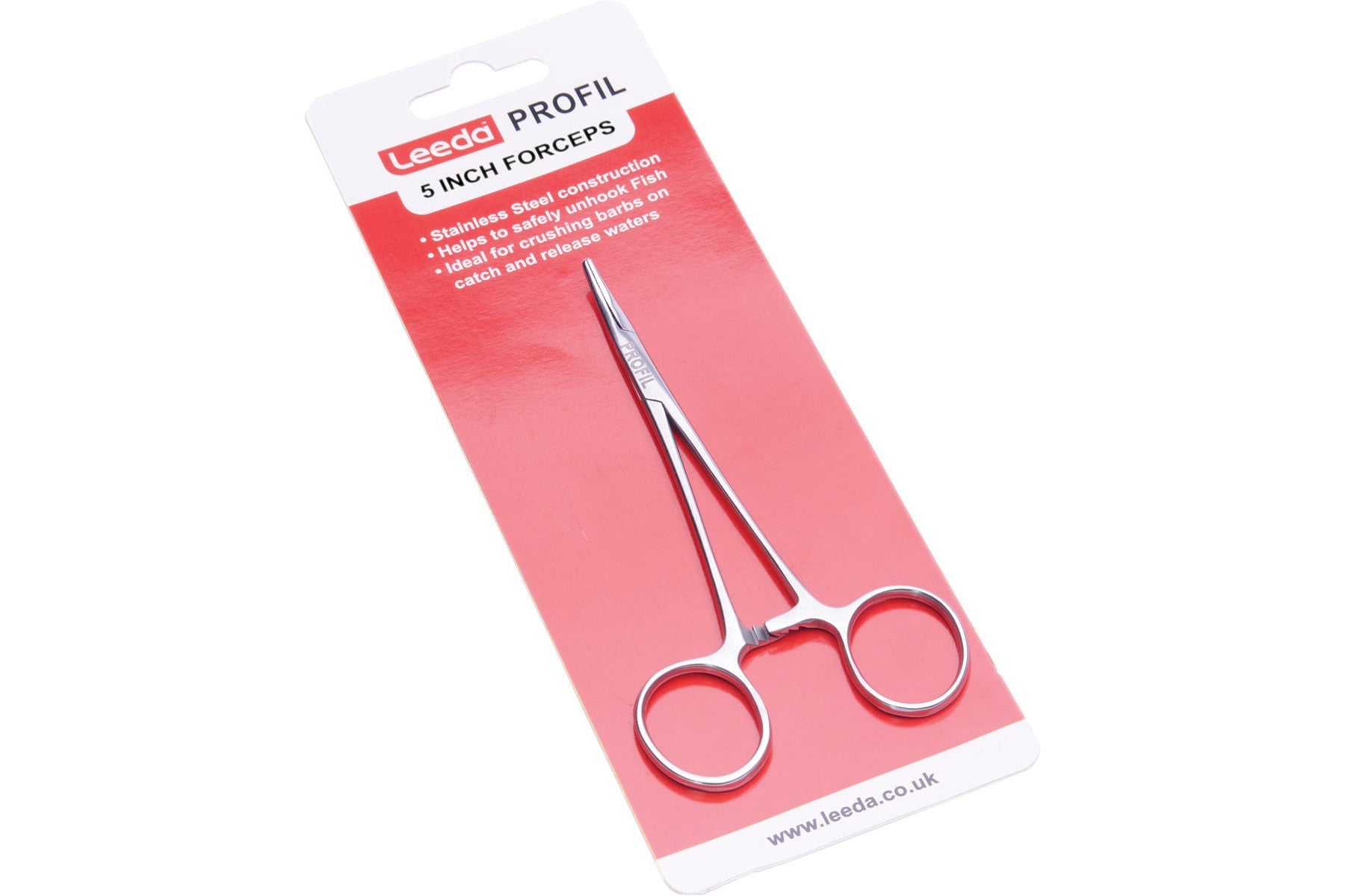 PROFIL 5 inch Forceps  Forceps Leeda