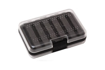 PROFIL Fly Box Black Standard  Fly Box Leeda