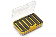 PROFIL Fly Box Yellow  Fly Box Leeda