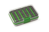 PROFIL Fly Box Green  Fly Box Leeda