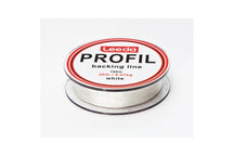 PROFIL Backing Line 20lb White Pack of 5  Flyline Accessory Leeda