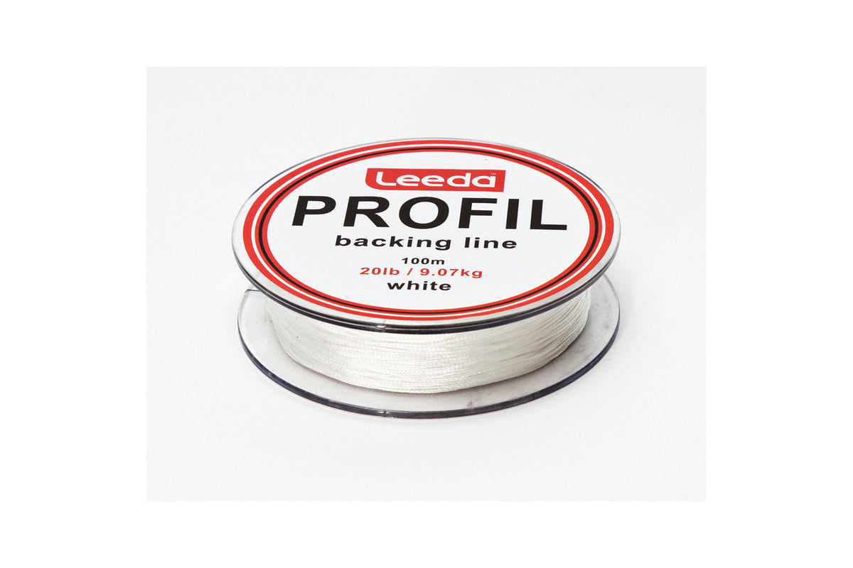PROFIL Backing Line 20lb White Pack of 5