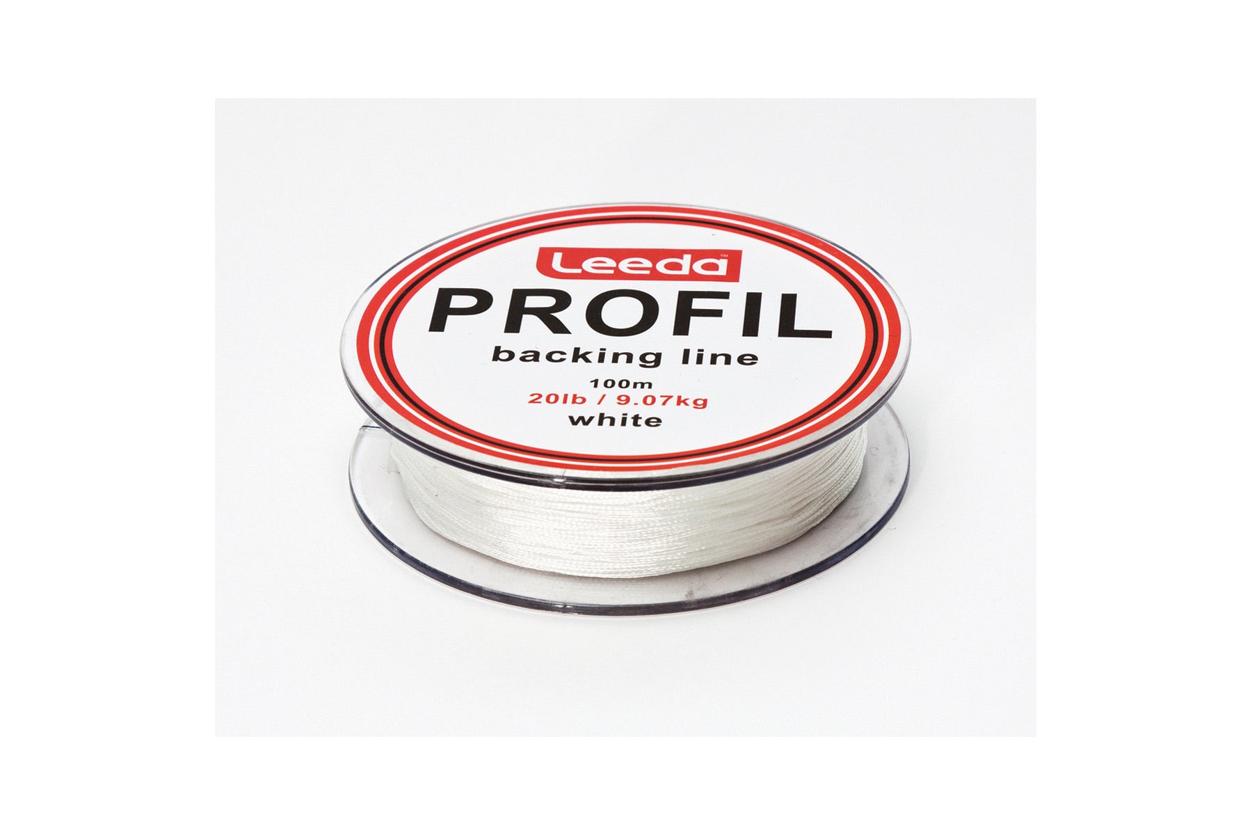 PROFIL Backing Line 20lb White Pack of 5