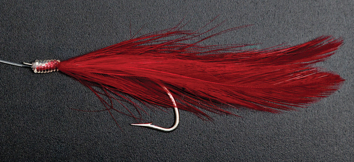 Sea Rig-6 Hook Mackerel  Sea Rigs & Feathers Leeda