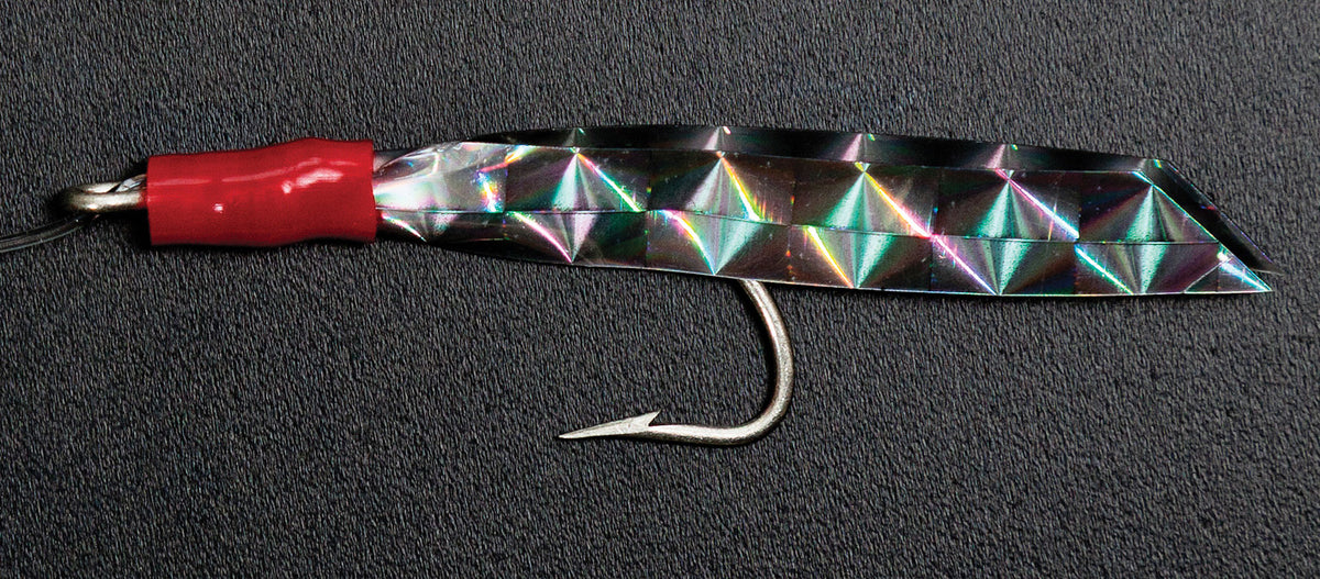Sea Rig Sea Flector 1/0  Sea Rigs & Feathers Leeda