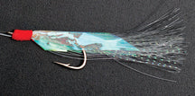 Sea Rig Aurora White  Sea Rigs & Feathers Leeda