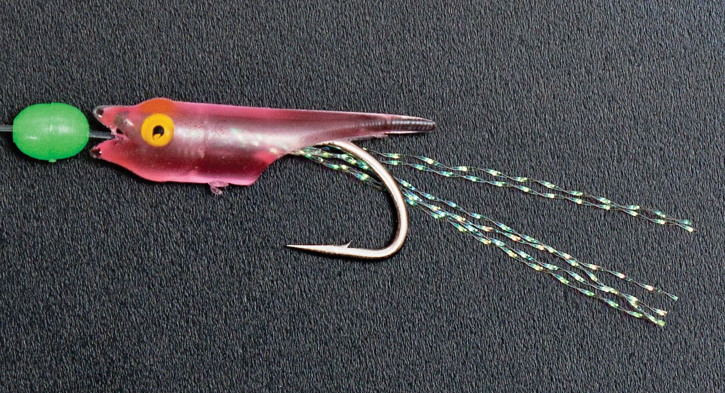 Sea Rig 5 Shrimp Rig  Sea Rigs & Feathers Leeda