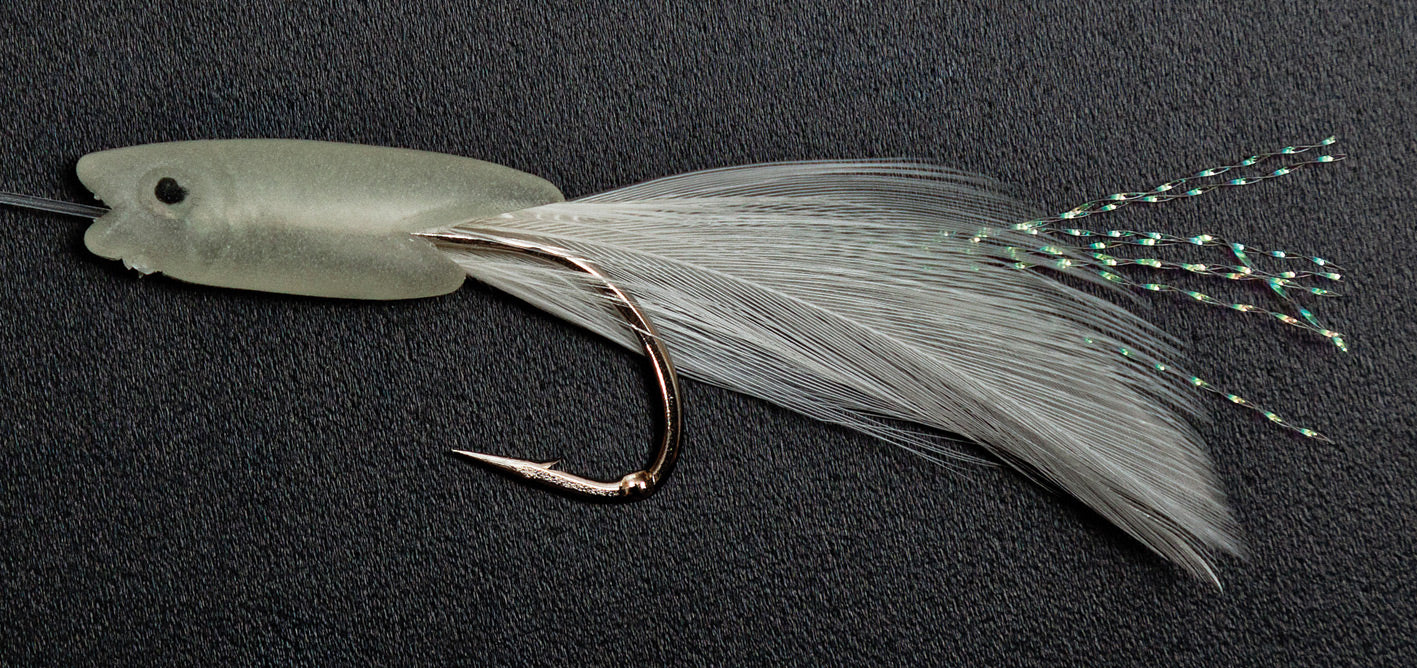 Sea-Rig Mini Hokkai  Sea Rigs & Feathers Leeda