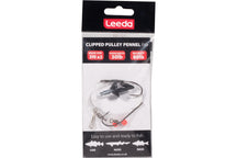 Clipped Pulley Pennel Rig  Sea Rigs & Feathers Leeda