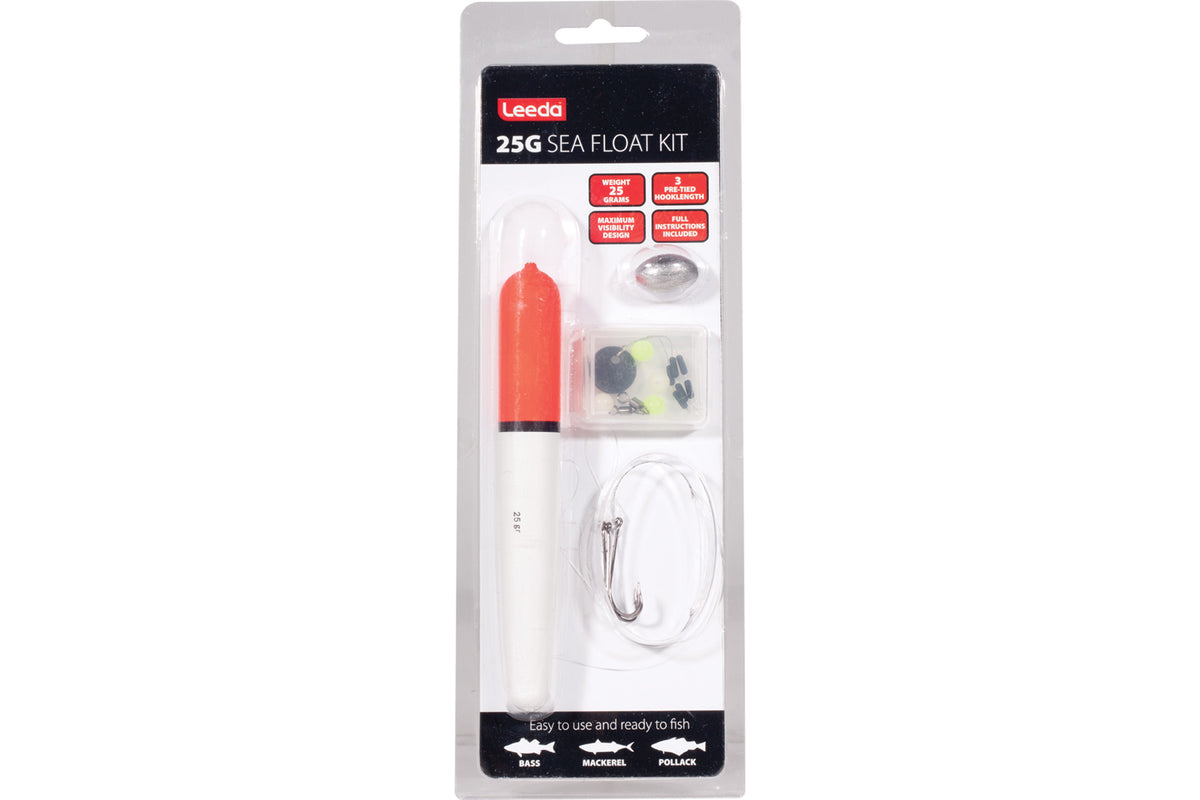 Sea Float Kit - 25g
