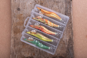 Squid Jig Set 2 3gr 3pk  Sets Leeda