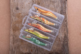 Squid Jig Set 4 3.5gr 3pk  Sets Leeda