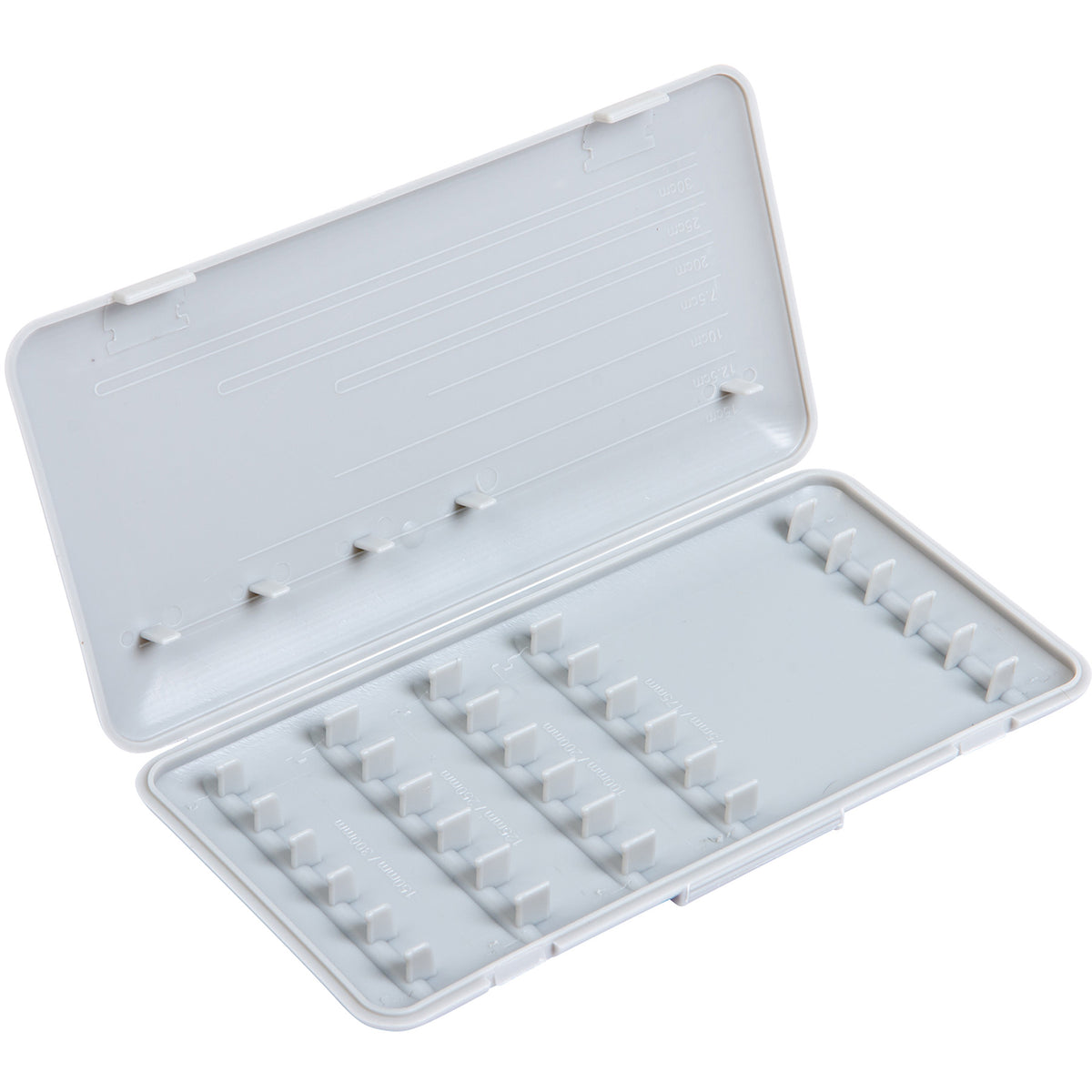 15cm Hook Length Box  Rig Box Leeda