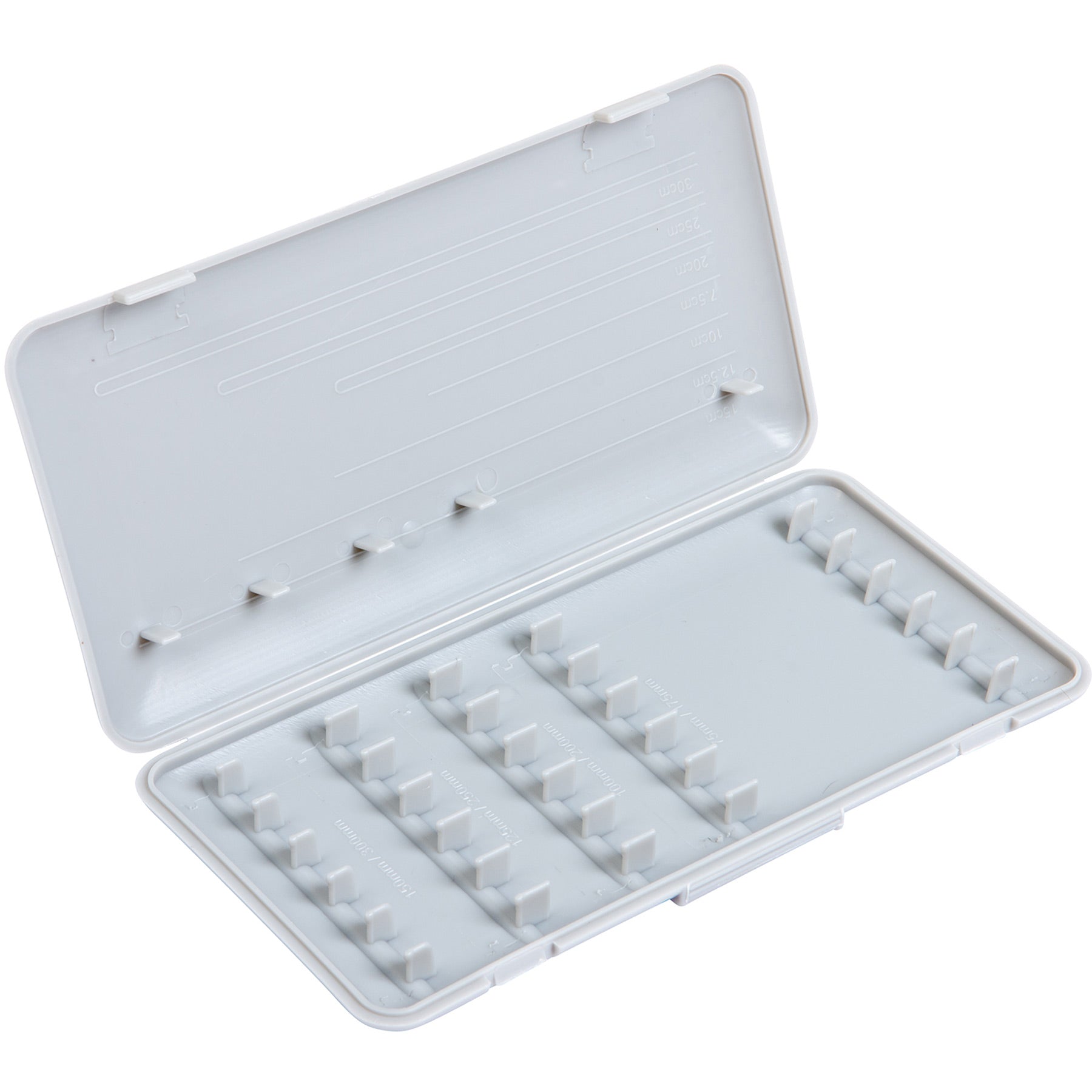 15cm Hook Length Box  Rig Box Leeda