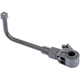 90&deg; Accessory Arm Short 16cm  Seatbox Accessory Leeda