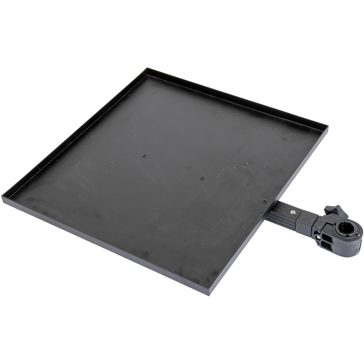 Metal Side Tray 38x40cm  Seatbox Accessory Leeda