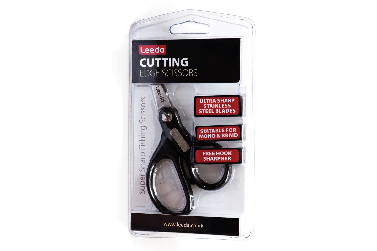 Cutting Edge Scissors  Scissors Leeda