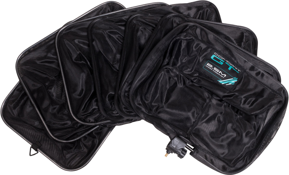 Concept GT 2.5m Carp Keepnet  Keepnet Leeda