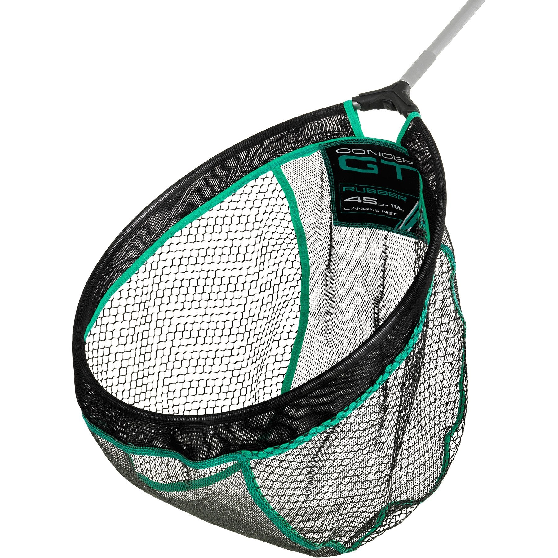 Concept GT 18in Rubber Landing Net  Landing Net Leeda