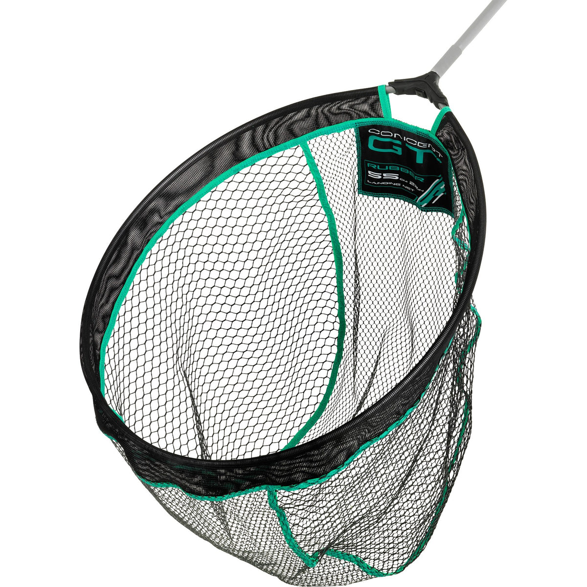 Concept GT 22in Rubber Landing Net  Landing Net Leeda