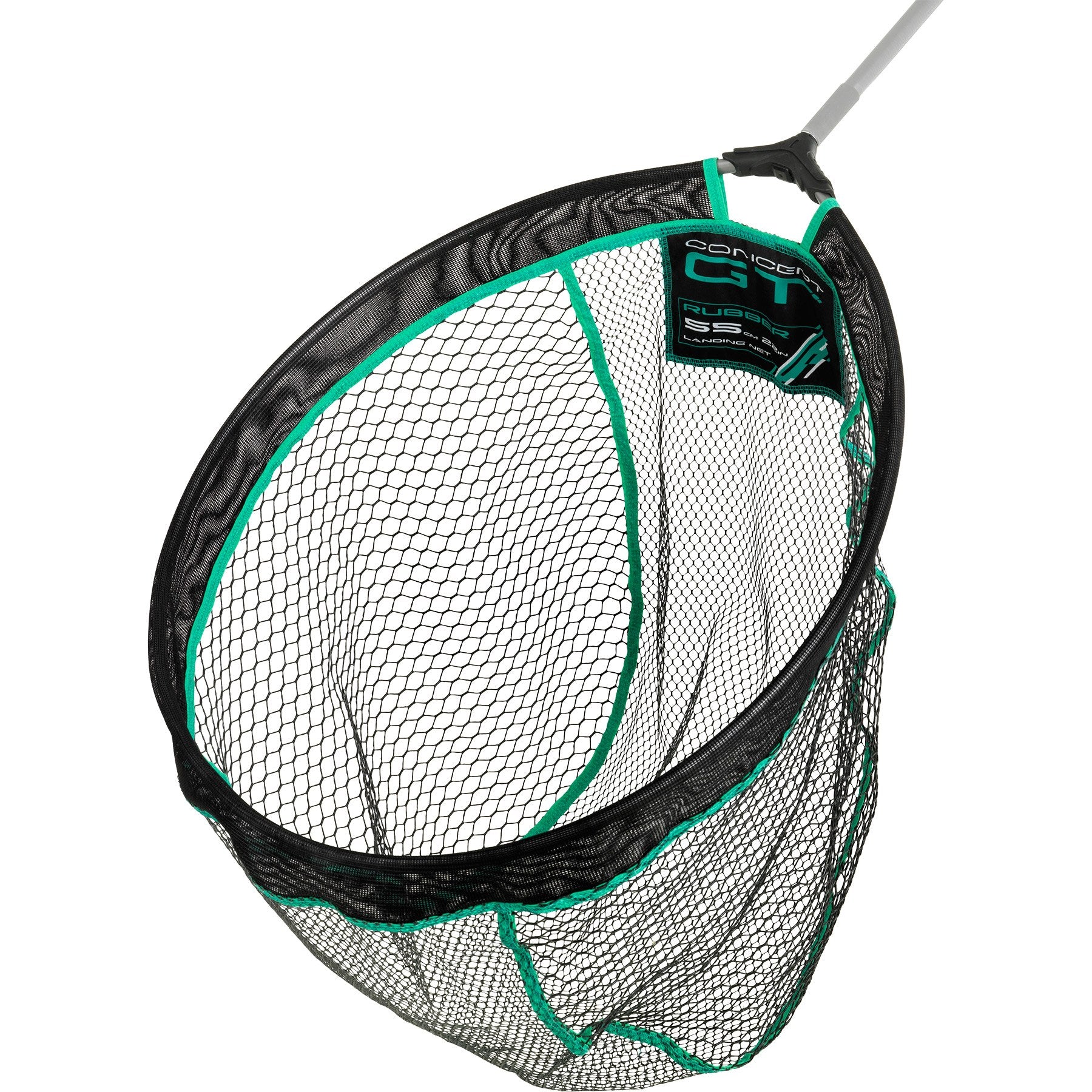 Concept GT 22in Rubber Landing Net  Landing Net Leeda