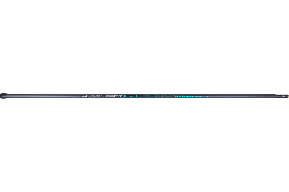 Concept GT 2.8m Power Handle  Landing Net Handle Leeda