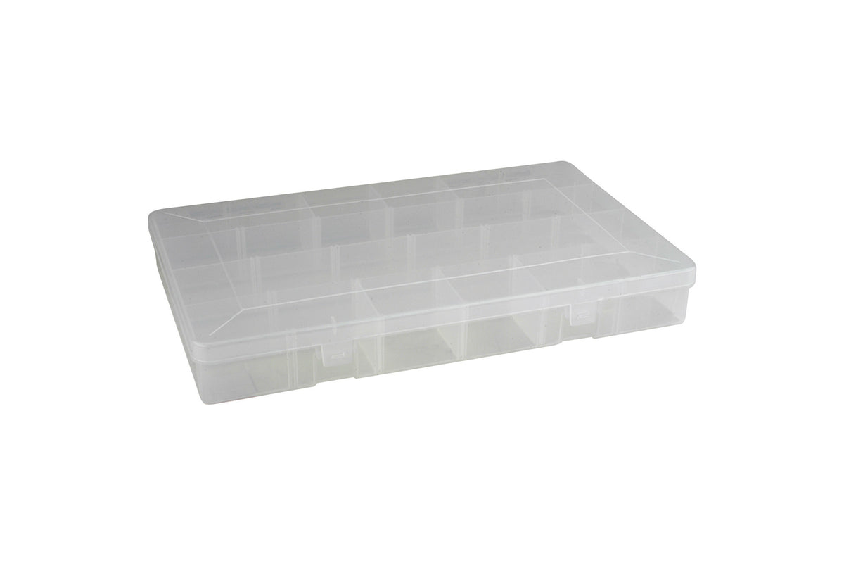 Multi Change Case Tackle  4-24 Compartments Tackle Box