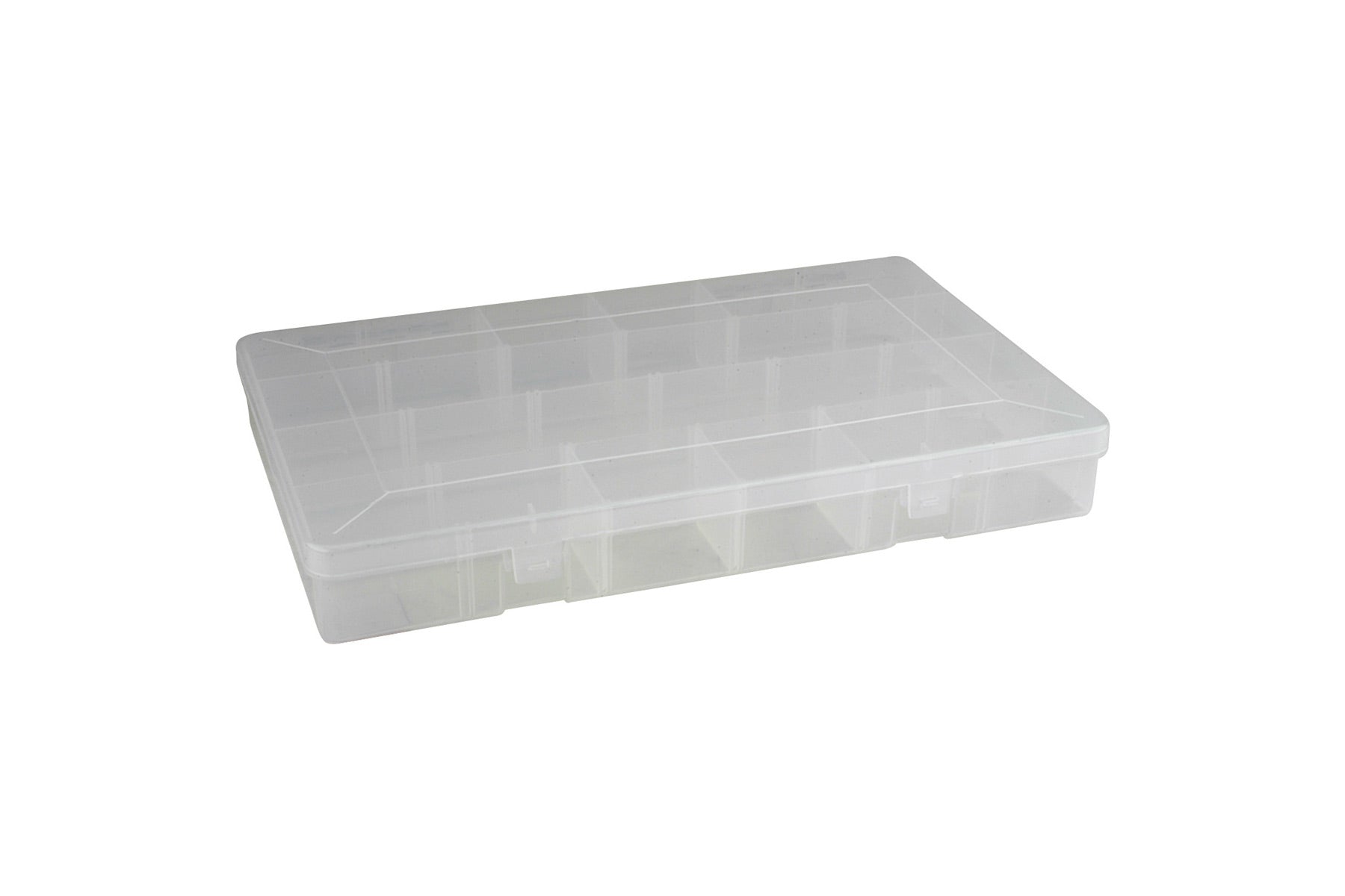 Multi Change Case Tackle  4-24 Compartments Tackle Box