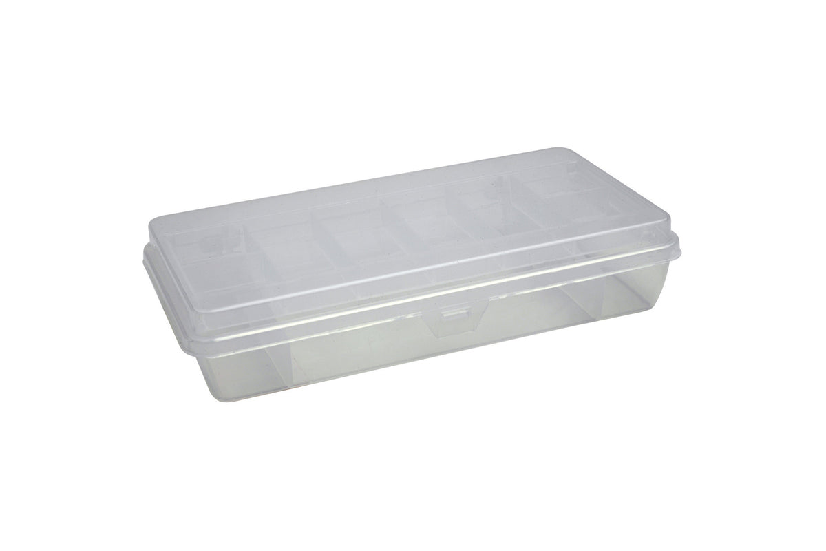 Mini Tray Cantilever Tackle Box  Tackle Box Leeda
